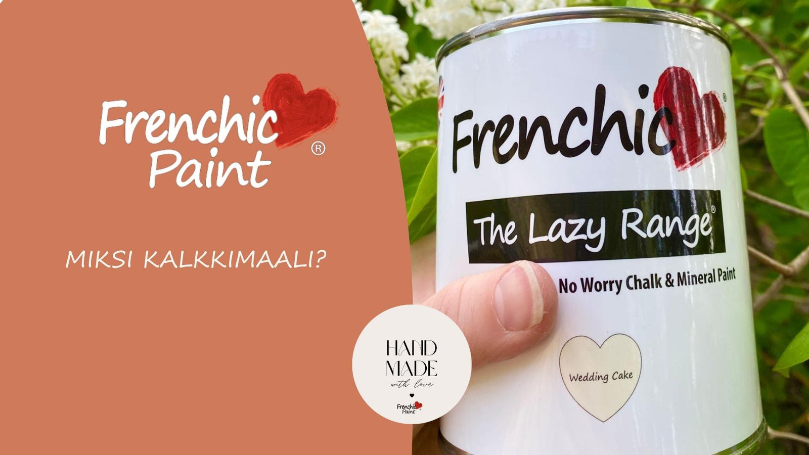 Paras kalkkimaalikauppa verkossa.