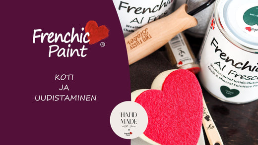 diy sisustus ja remontti frenchic maalit.