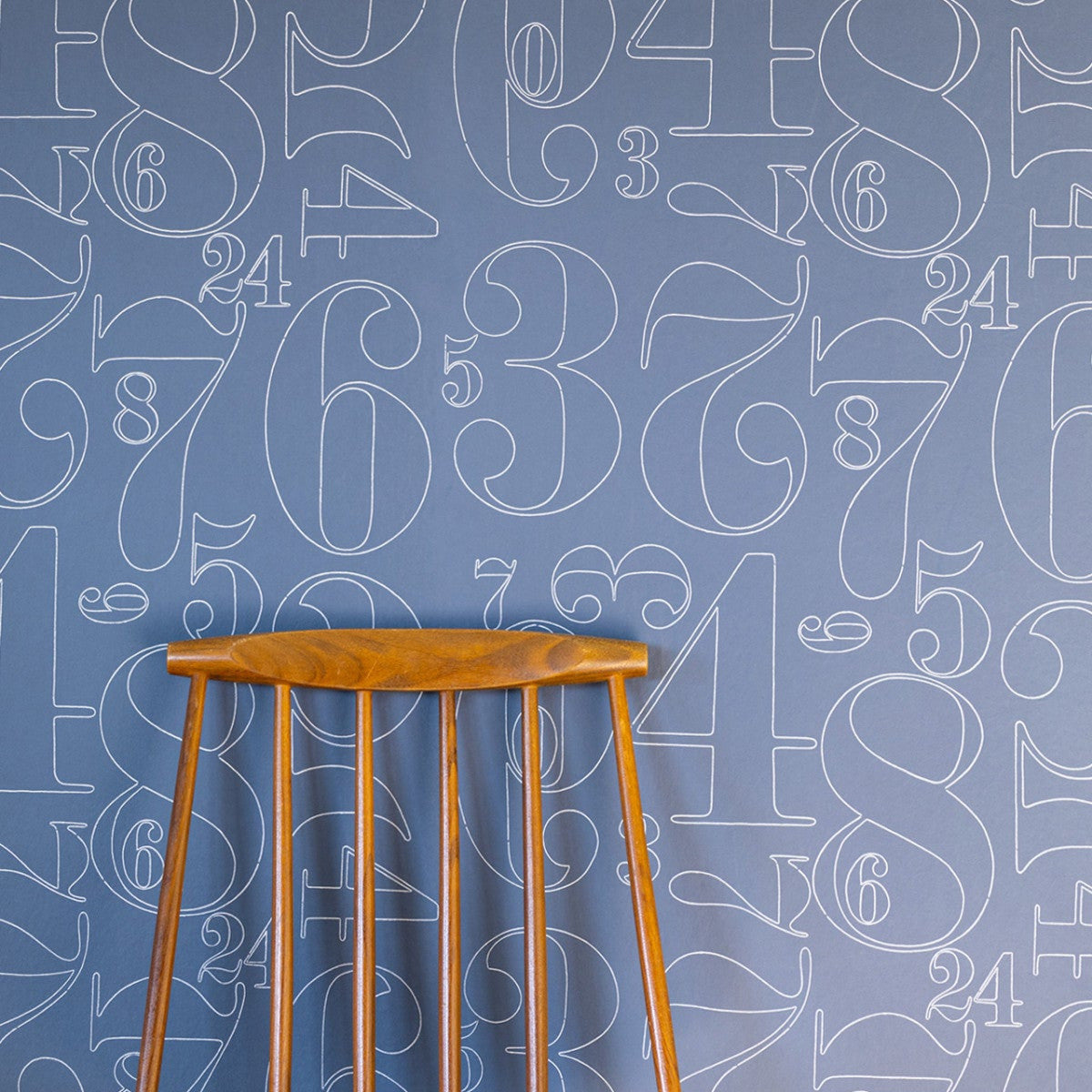 2+3 tapetti sininen 64691 Frenchic.