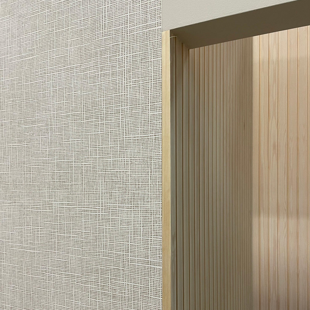 AAVIKKO tapetti latte 70106 Frenchic.