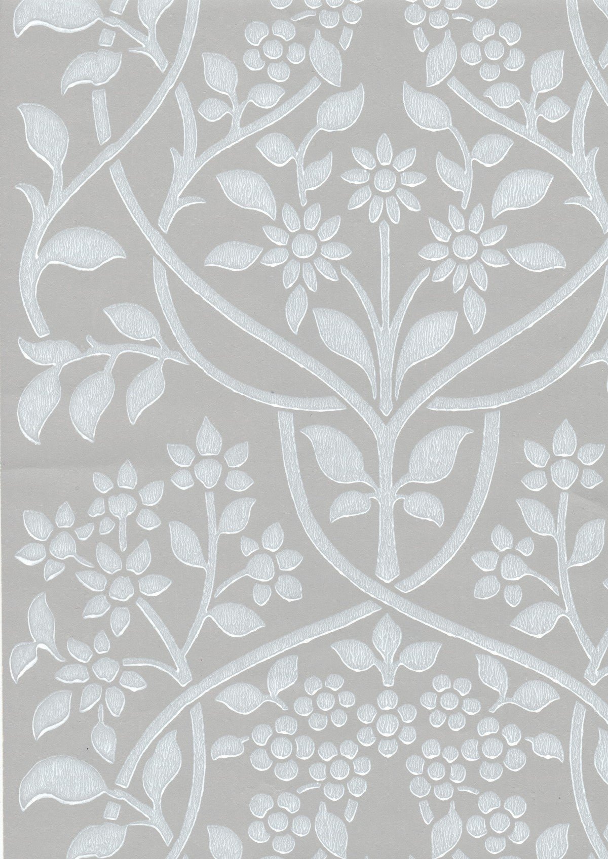 LUKKO tapetti harmaa 70003 Frenchic.