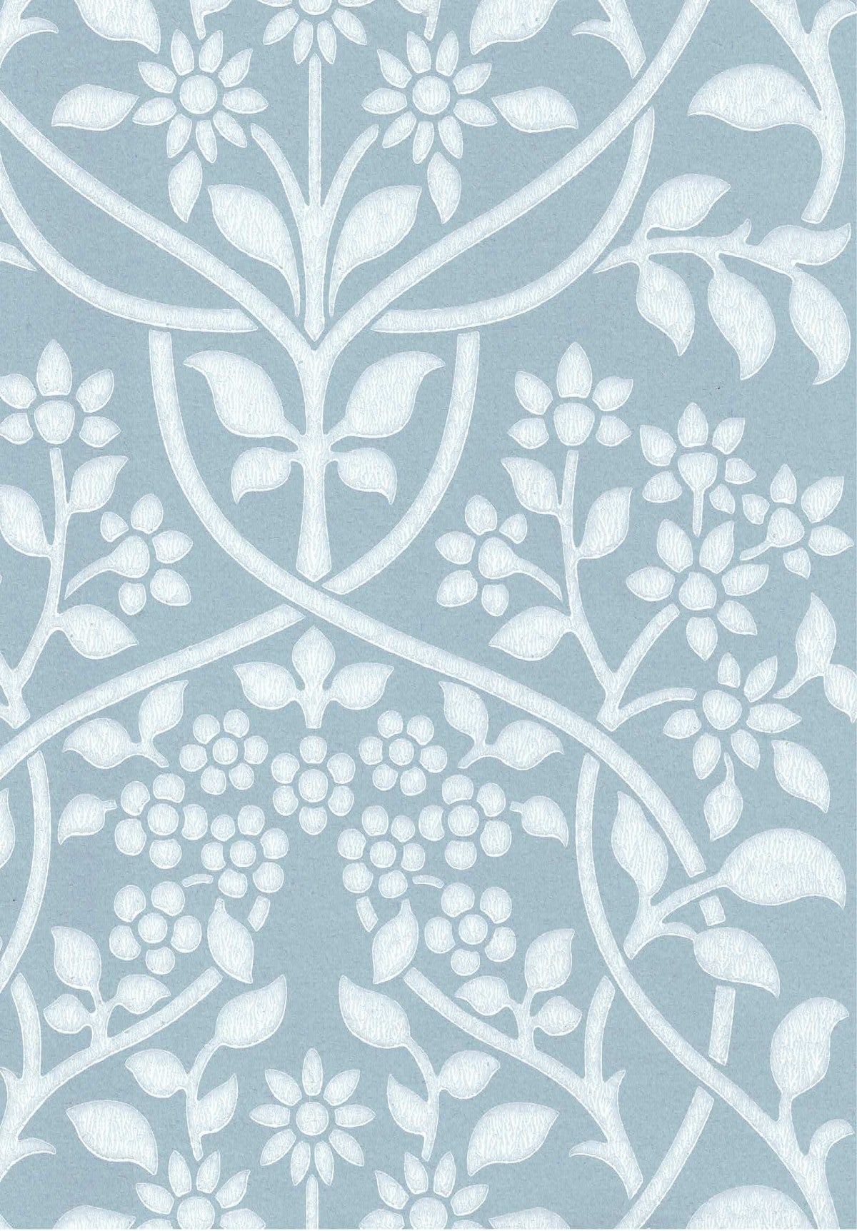 LUKKO tapetti sininen 69750 Frenchic.