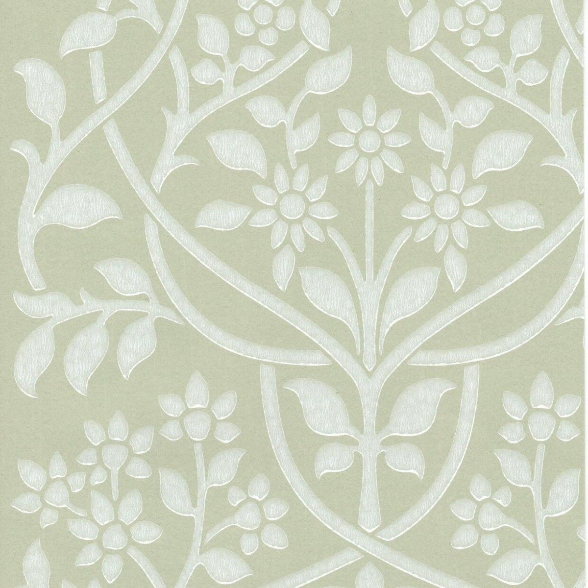 LUKKO tapetti vihreä 70051 Frenchic.