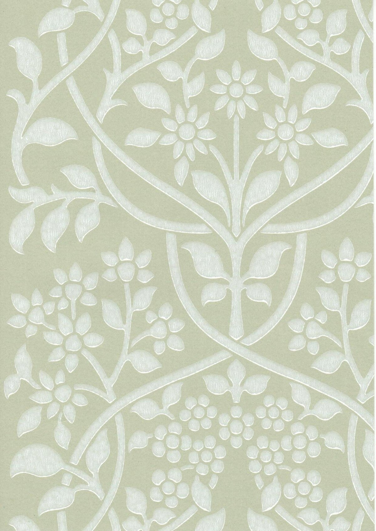 LUKKO tapetti vihreä 70051 Frenchic.