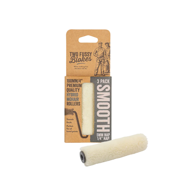 Mohair - 10 cm leveä-Maalaustelan lisätarvikkeet-Frenchic Paint Finland