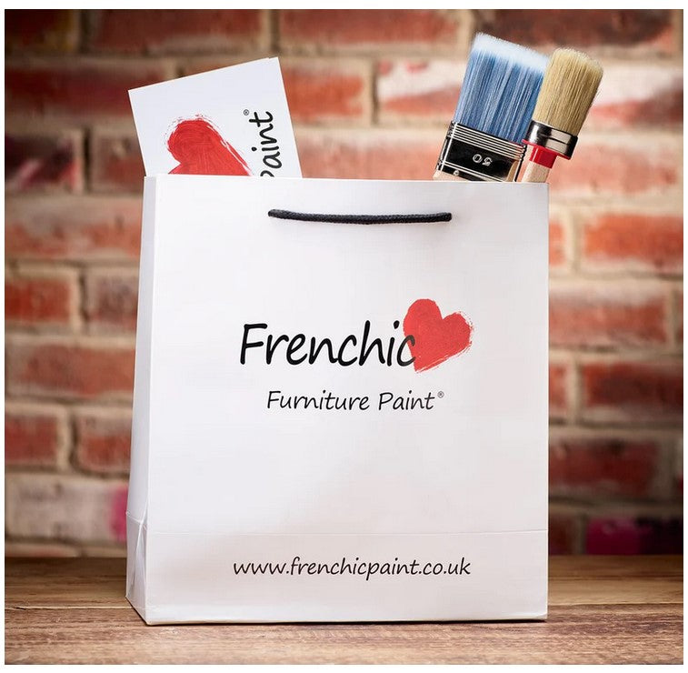 Wax and paint - Frenchic hack set