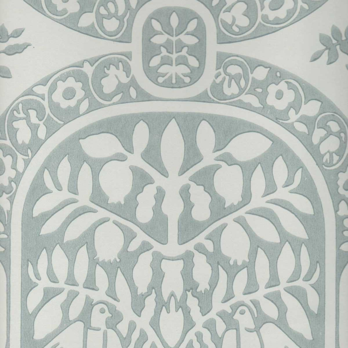 PARATIISI tapetti siniharmaa 68624 Frenchic.