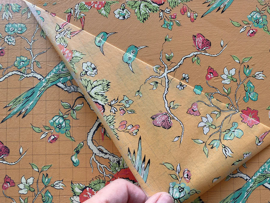 Paradise - Paint Inlay