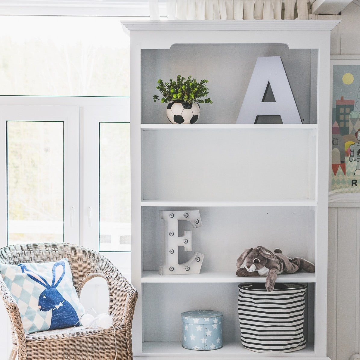 vaalean harmaa Frenchic maali Whistle, Lazy Range sarjasta.