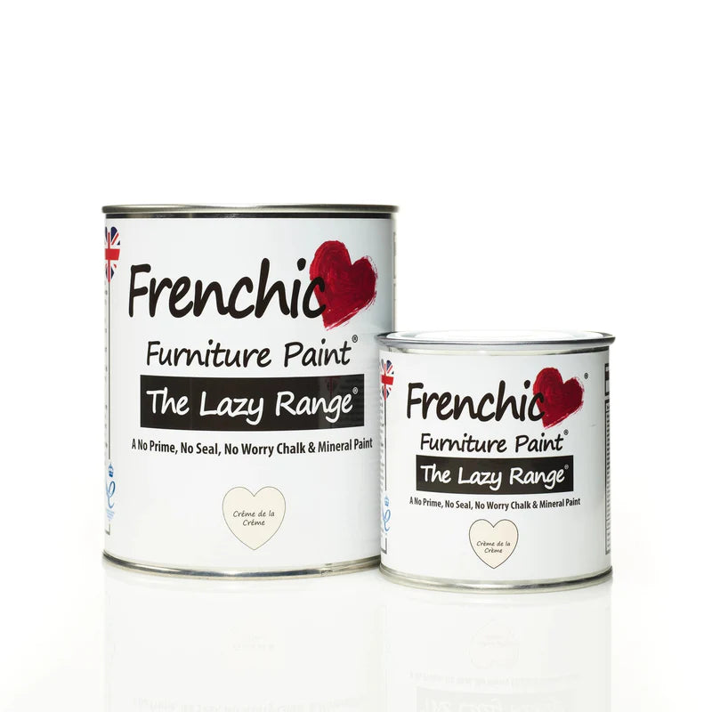 Wax and paint - Frenchic hack set