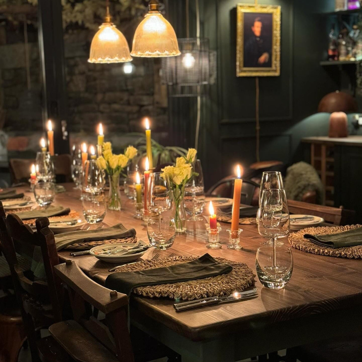 Vihrea_seinamaali_Black_Forest_Frenchic_sarjasta_nyt
