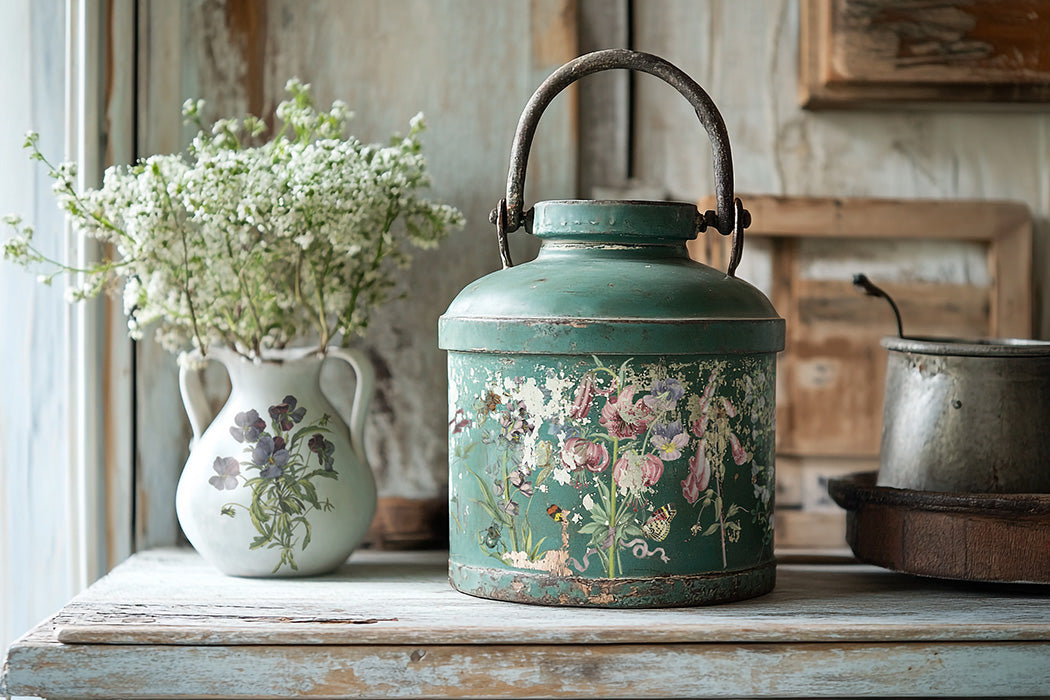 Villiniitty - Wilde Bloemen siirtokuvat Frenchic.