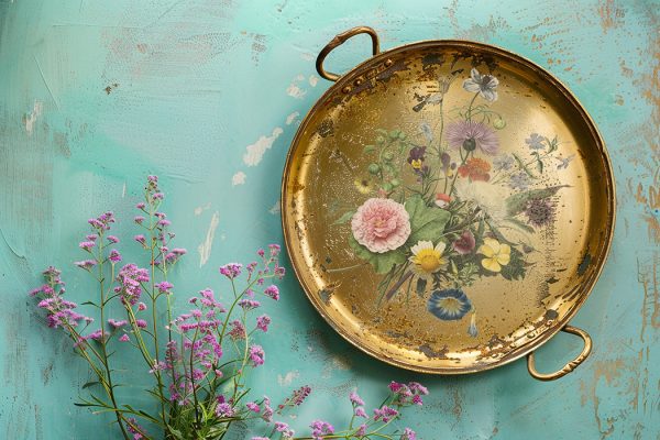 Villiniitty - Wilde Bloemen siirtokuvat Frenchic.