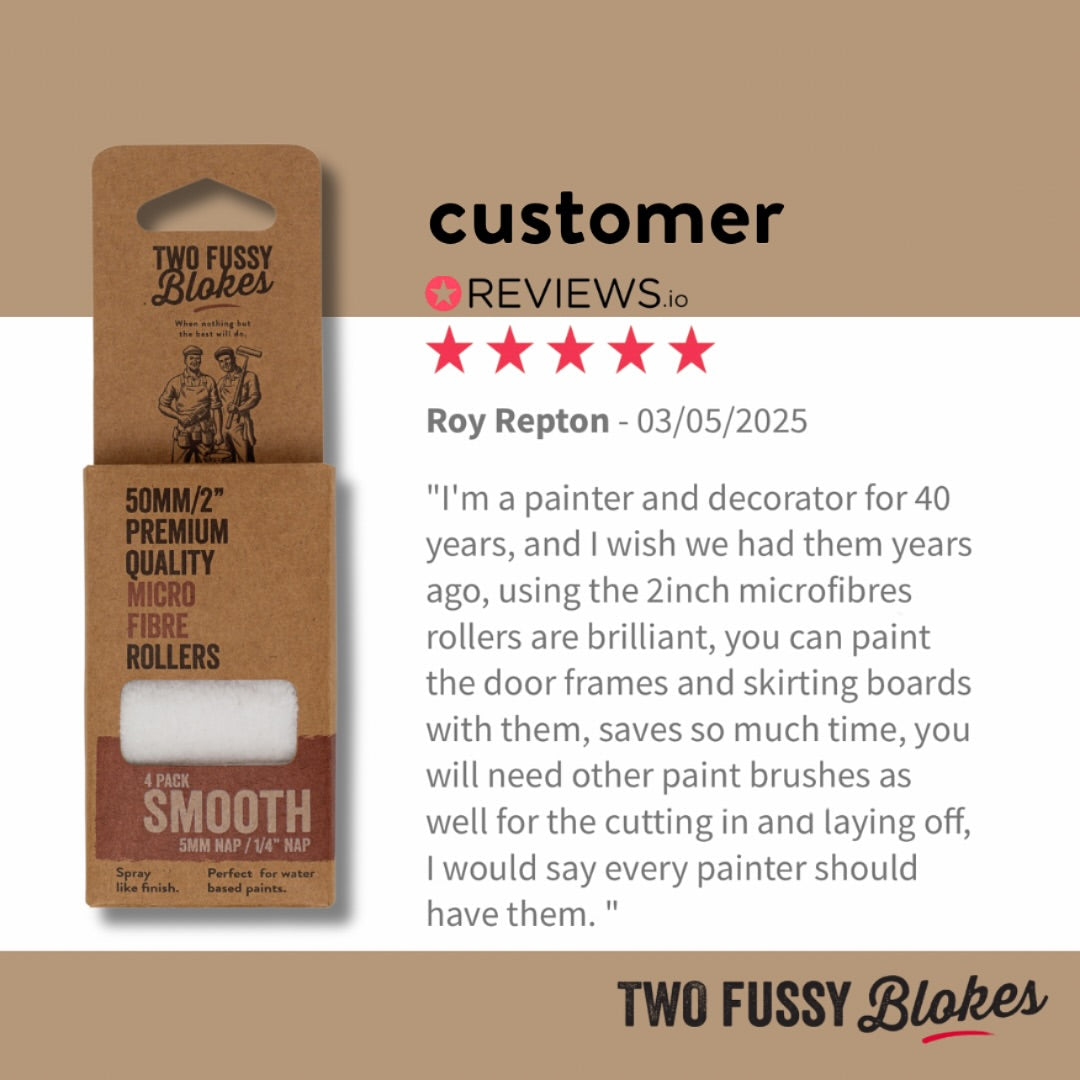 XS I 5mm nukka - Spray Like -Mikrokuiturulla - 5mm kapea