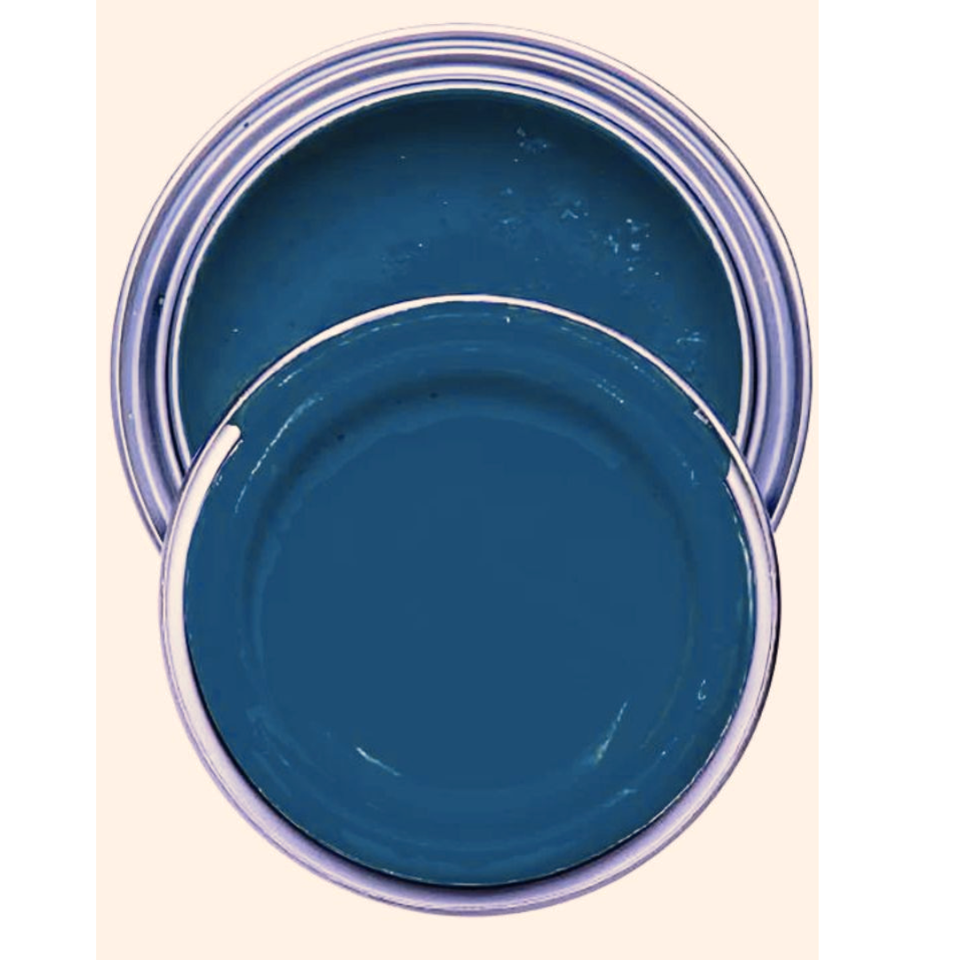 Mustikansininen maali Frenchic sarjasta.