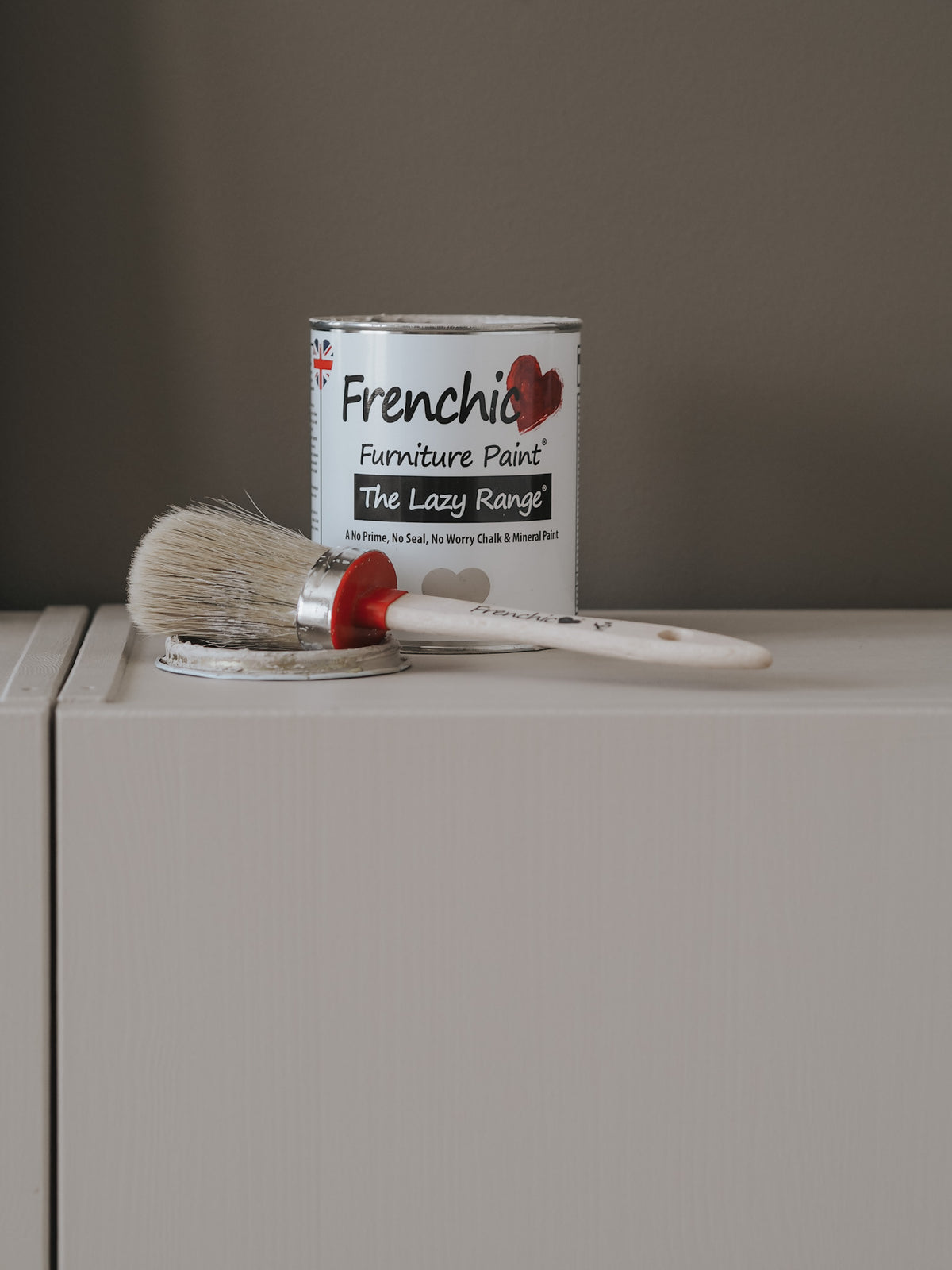 Vaalea beige Stone Rosie