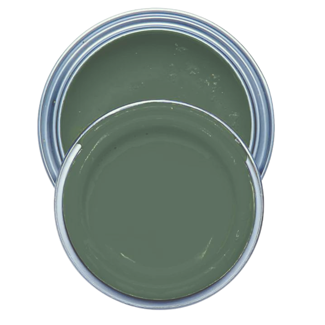 vihreä maali frenchic sarjasta.