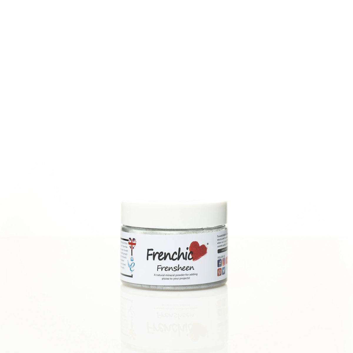 Metallimaali  frensheen frenchic paint finland.