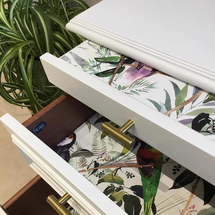 Whitey White-valkoinen Frenchic maali.