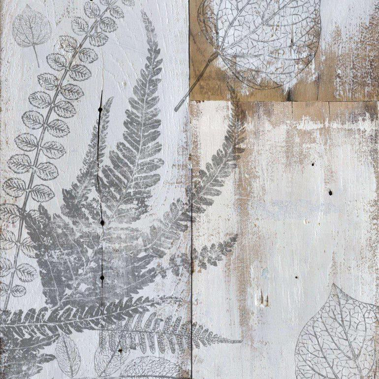 Saniaiset Fronds- leima.
