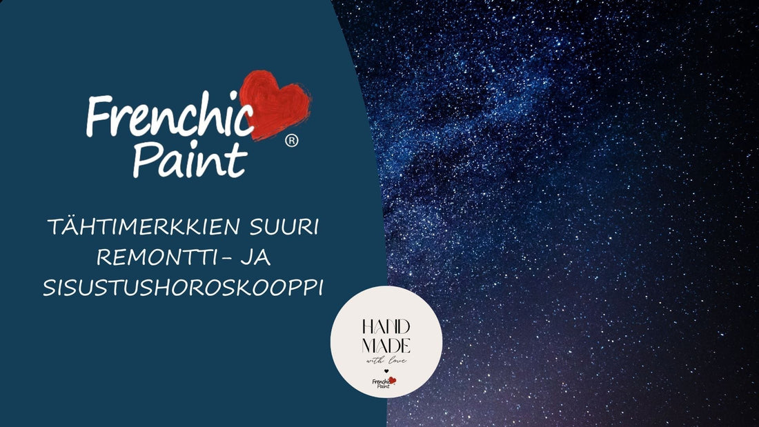 Suuri horoskooppi.
