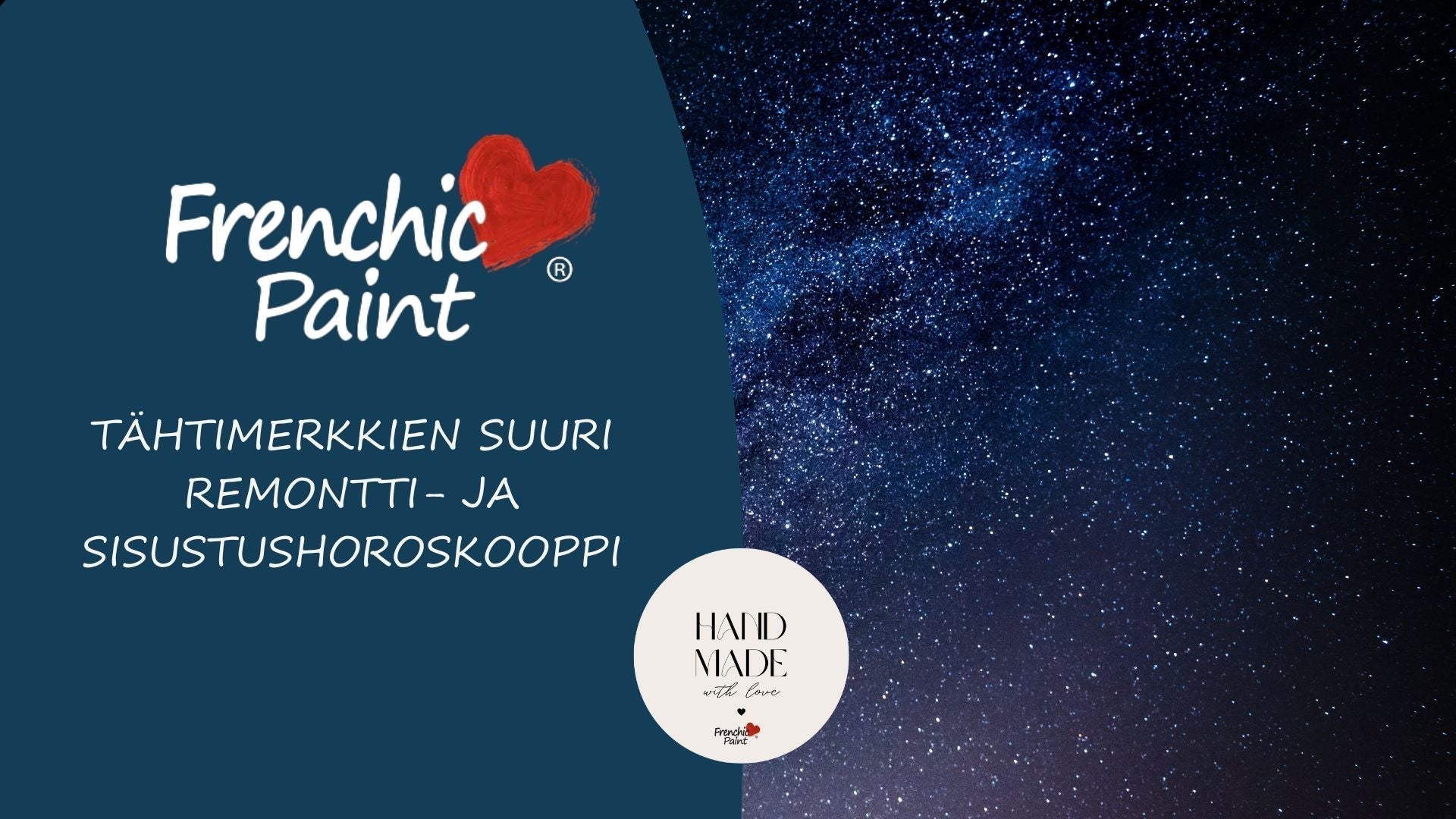 Suuri horoskooppi.