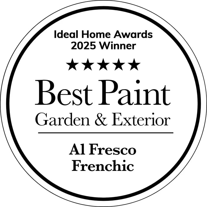 Daffs - keltainen maali AF Limited Edition - Al Fresco mattapintainen ja kestävä kalkkimaali - Frenchic Paint Finland