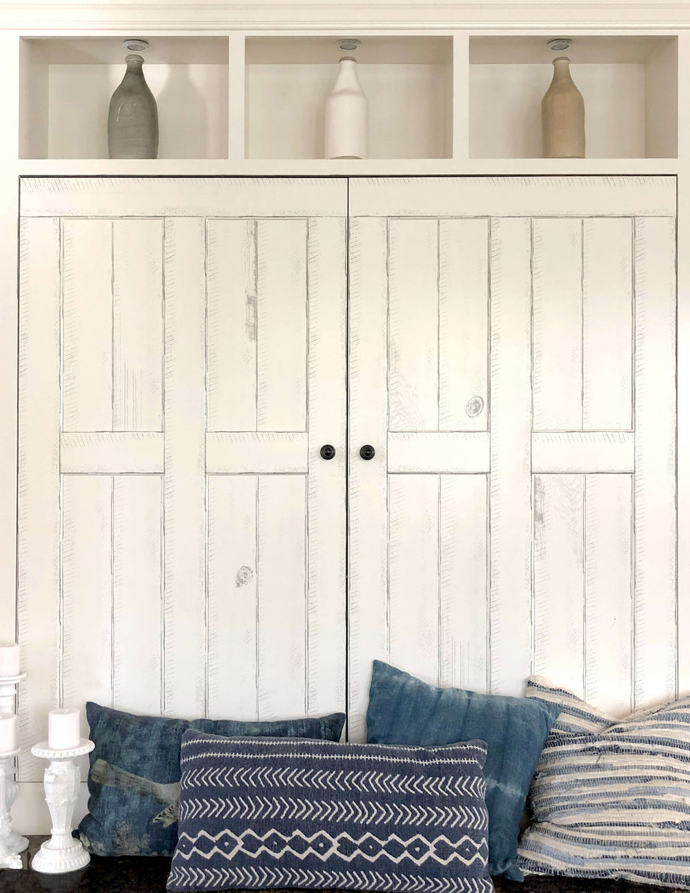 Lankku Barnwood laatta- leima-iod-Frenchic Paint Finland