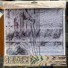 Lankku Barnwood laatta- leima