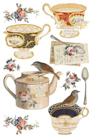 Belgravia siirtokuva - 8 arkkia-Siirtokuva-Frenchic Paint Finland