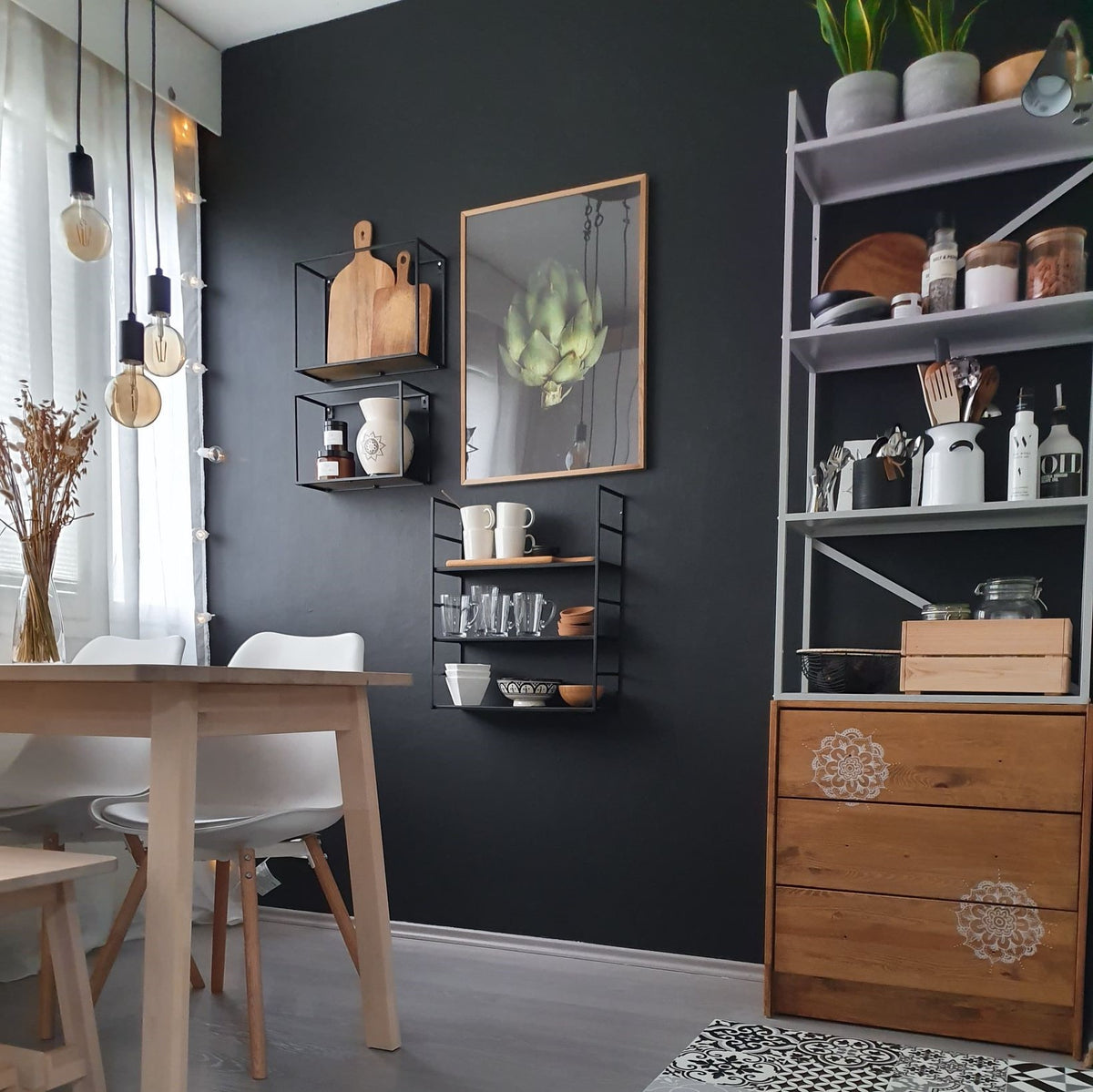 Blackjack_mattamusta_seina_Frenchic_Paint_Finland_keittio_22