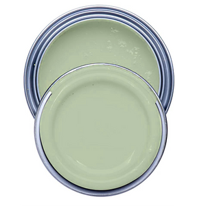Bradstock - vaalea vihreä seinämaali-Chalk Wall Paint sisäseinämaali-Frenchic Paint Finland