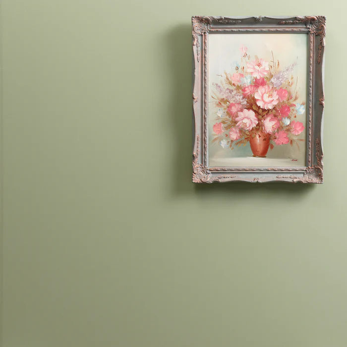 Bradstock - vihreä maali TP - Trim Paint listamaali - Frenchic Paint Finland