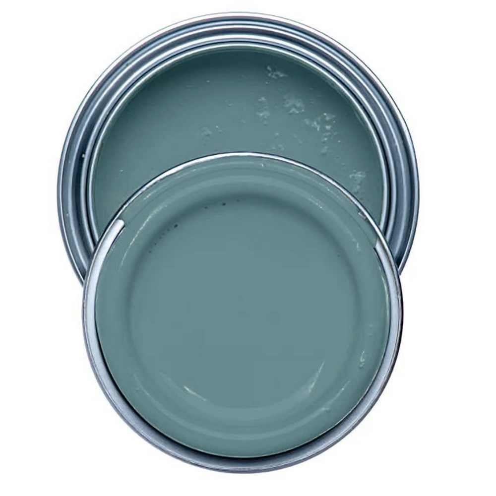 Calming Carol - sinivihreä seinämaali WP - Chalk Wall Paint sisäseinämaali - Frenchic Paint Finland
