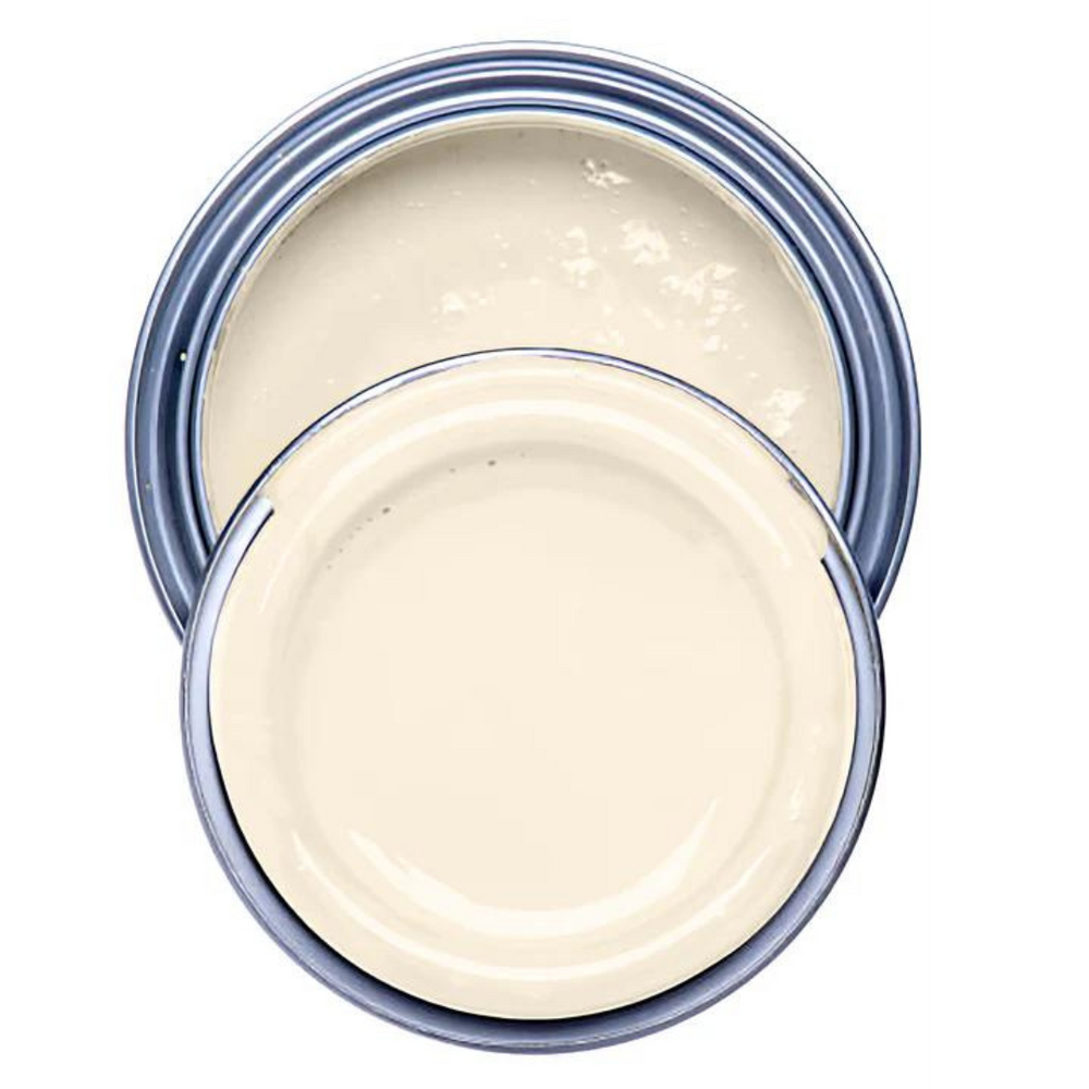 Unelmiesi luonnonvalkoinen Cream Dream on muokautuva sisustusmaalisävy! Kevyt, neutraali ja kiehtova vanha valkoinen maalisävy.