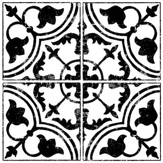 Butterflies - stamp