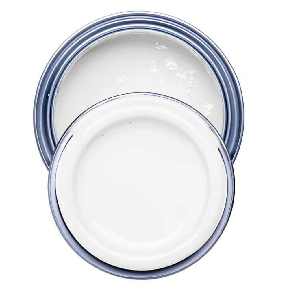 Puhdas valkoinen kalustemaali Al Fresco sarjasta, Dazzle Me! 
