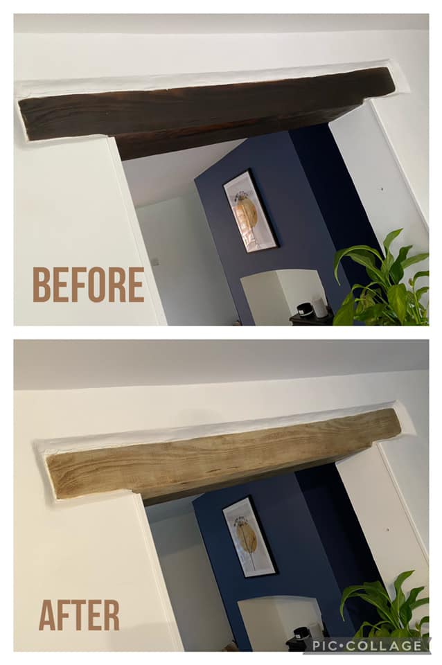 Ruskea Frenchic kalustevaha on luonnonmukainen, mehiläisvahapohjainen puuvaha, joka on tarkoitettu huonekalujen viimeistelyyn, patinointiin ja puupintojen hoitoon. 