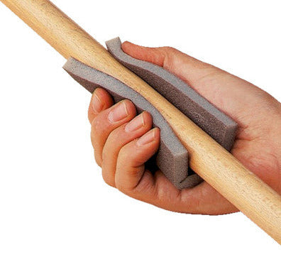 Kaksi hiontasientä -setti - Maalaustarvikkeet - Frenchic Paint Finland