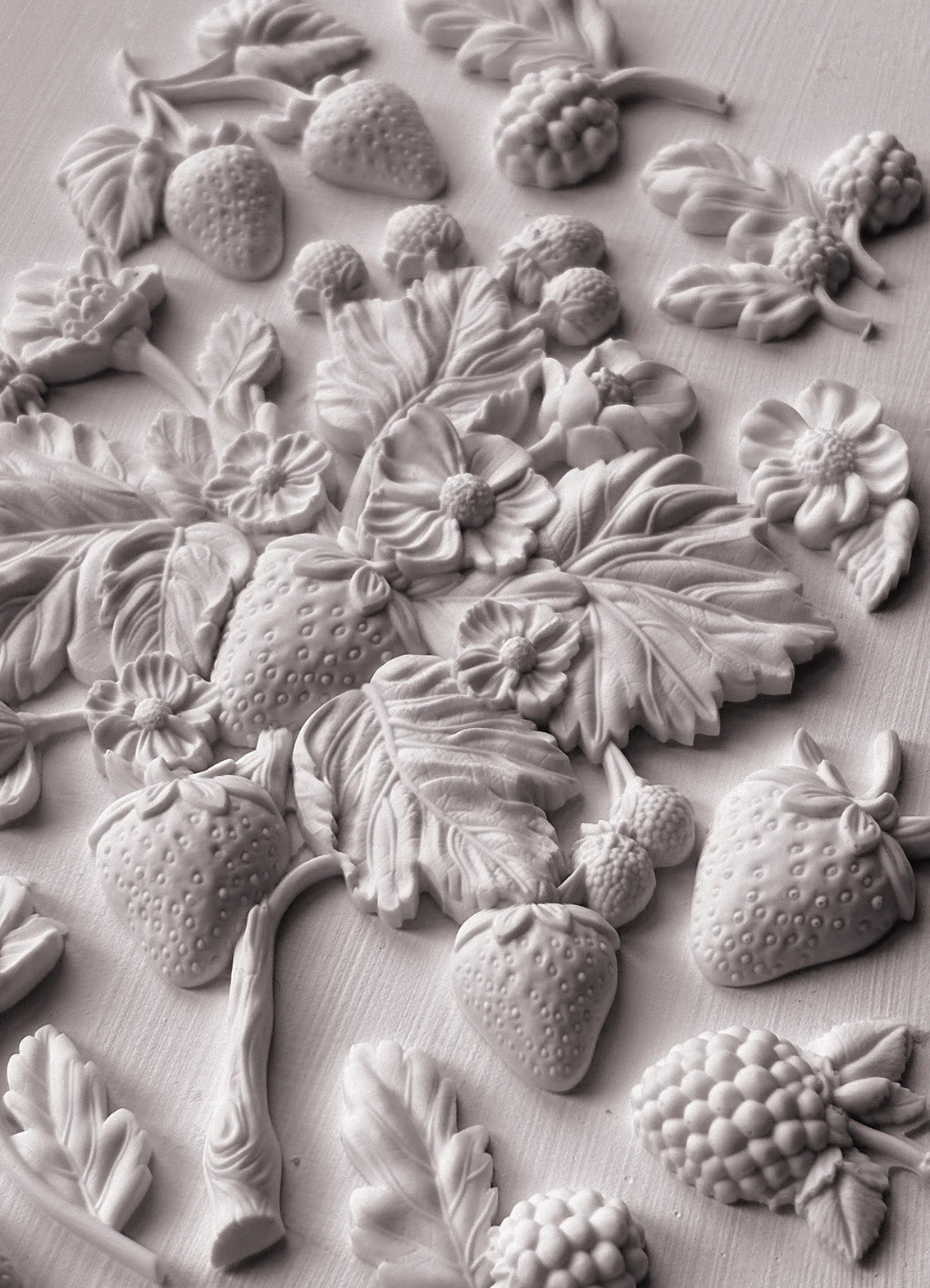 Wild Berries -silikonimuotti