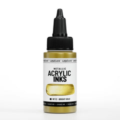 KIRKAS KULTA akryylimuste I 30ml I Kamenskaya-Frenchic Paint Finland