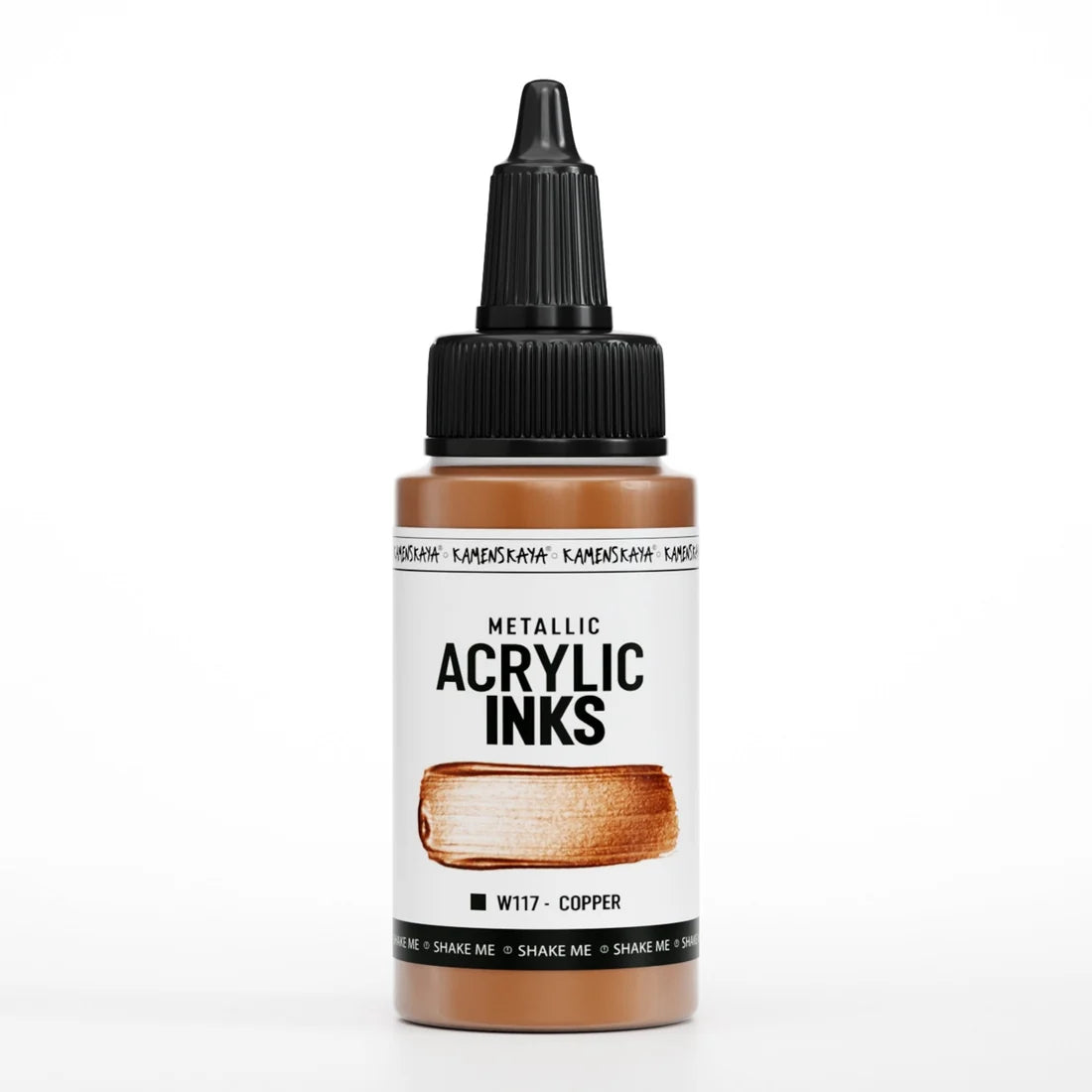 KUPARI akryylimuste I 30ml I Kamenskaya-Frenchic Paint Finland