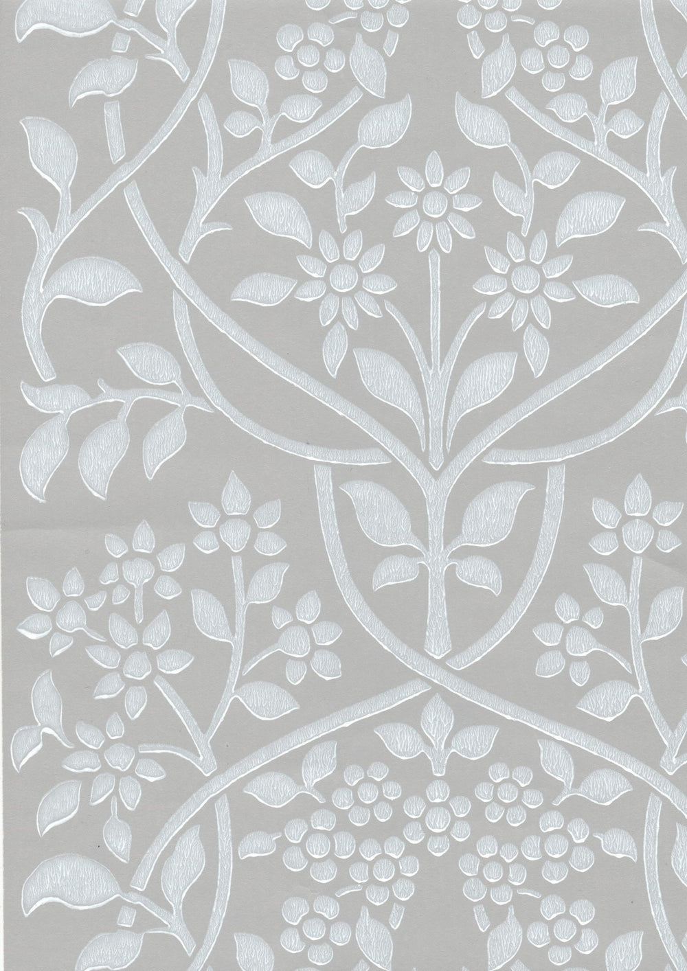 LUKKO tapetti harmaa 70003 Frenchic.