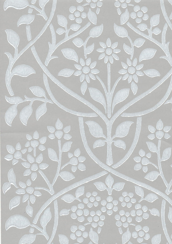 LUKKO tapetti harmaa 70003 Frenchic.