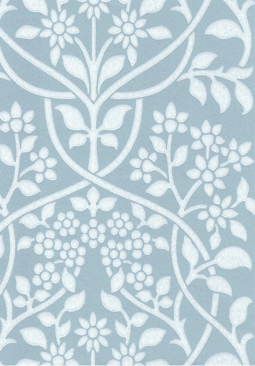 LUKKO tapetti sininen 69750 Frenchic.