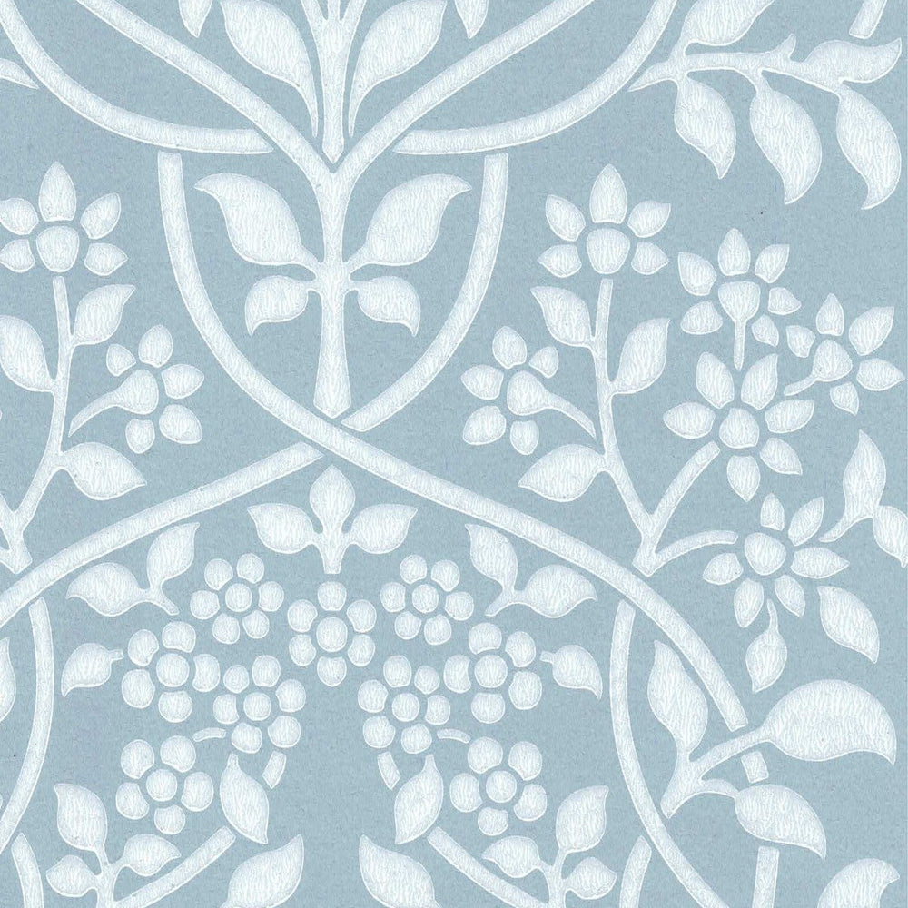 LUKKO tapetti sininen 69750 Frenchic.