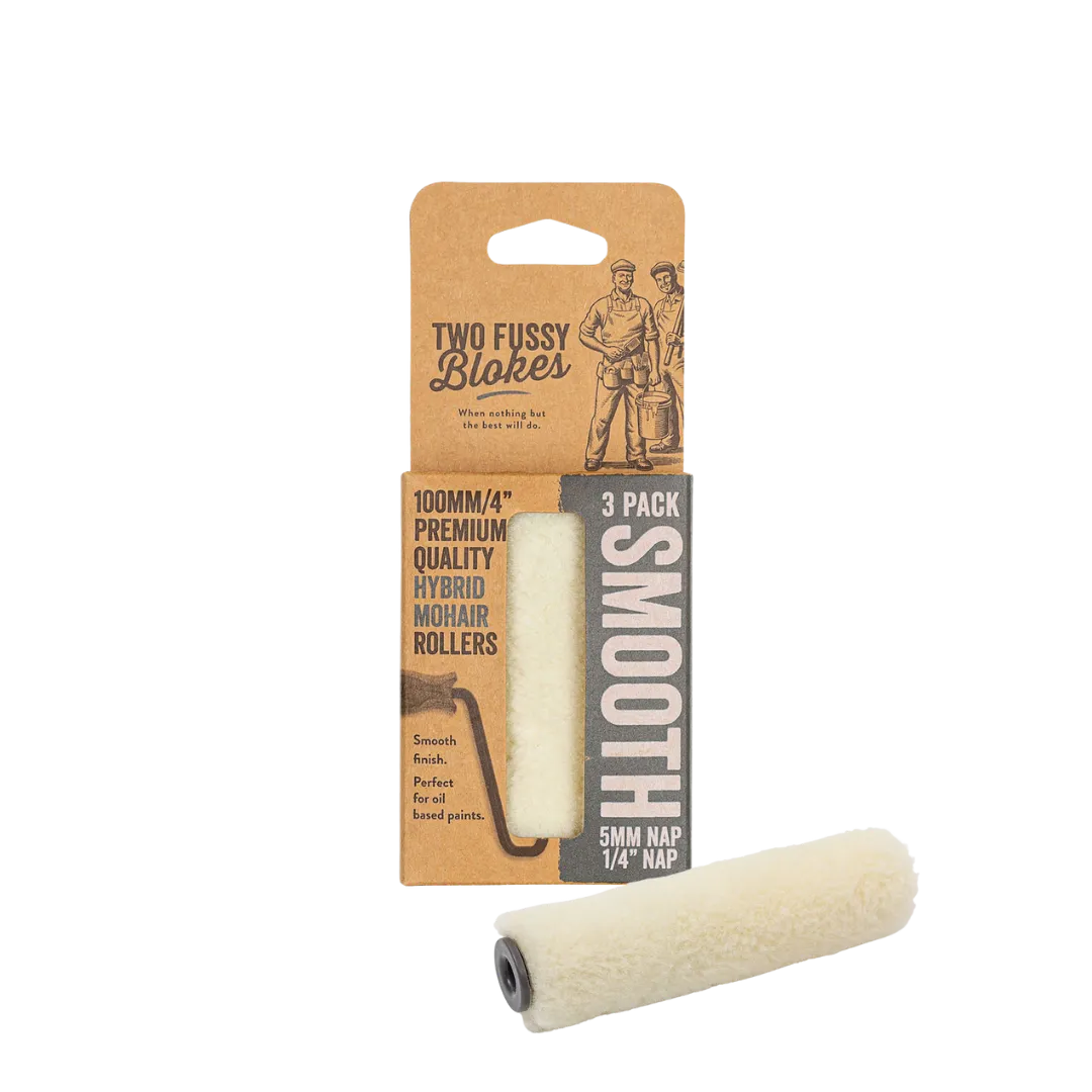 Mohair - 10 cm leveä-Maalaustelan lisätarvikkeet-Frenchic Paint Finland