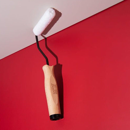 Mini Paint Roller setti 10 cm leveälle rullalle - TFB - Maalaustyökalut - Frenchic Paint Finland