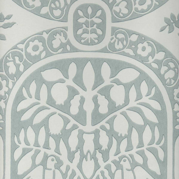 PARATIISI tapetti siniharmaa 68624 Frenchic.