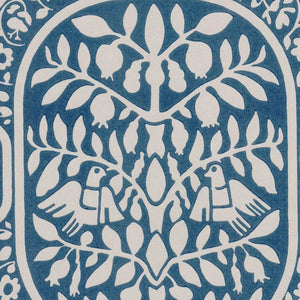 PARATIISI tapetti sininen 70004 Frenchic.